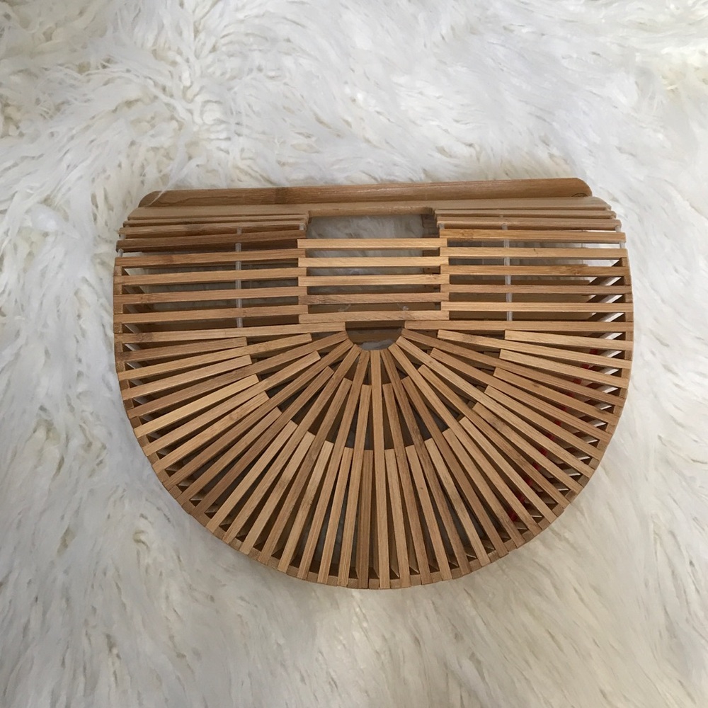 Wooden Clutch